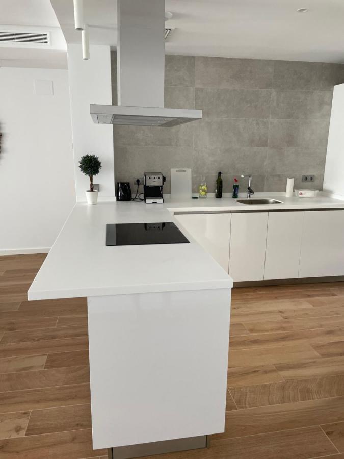 Modern 2 Beds Apartment In Alcaidesa Exteriör bild