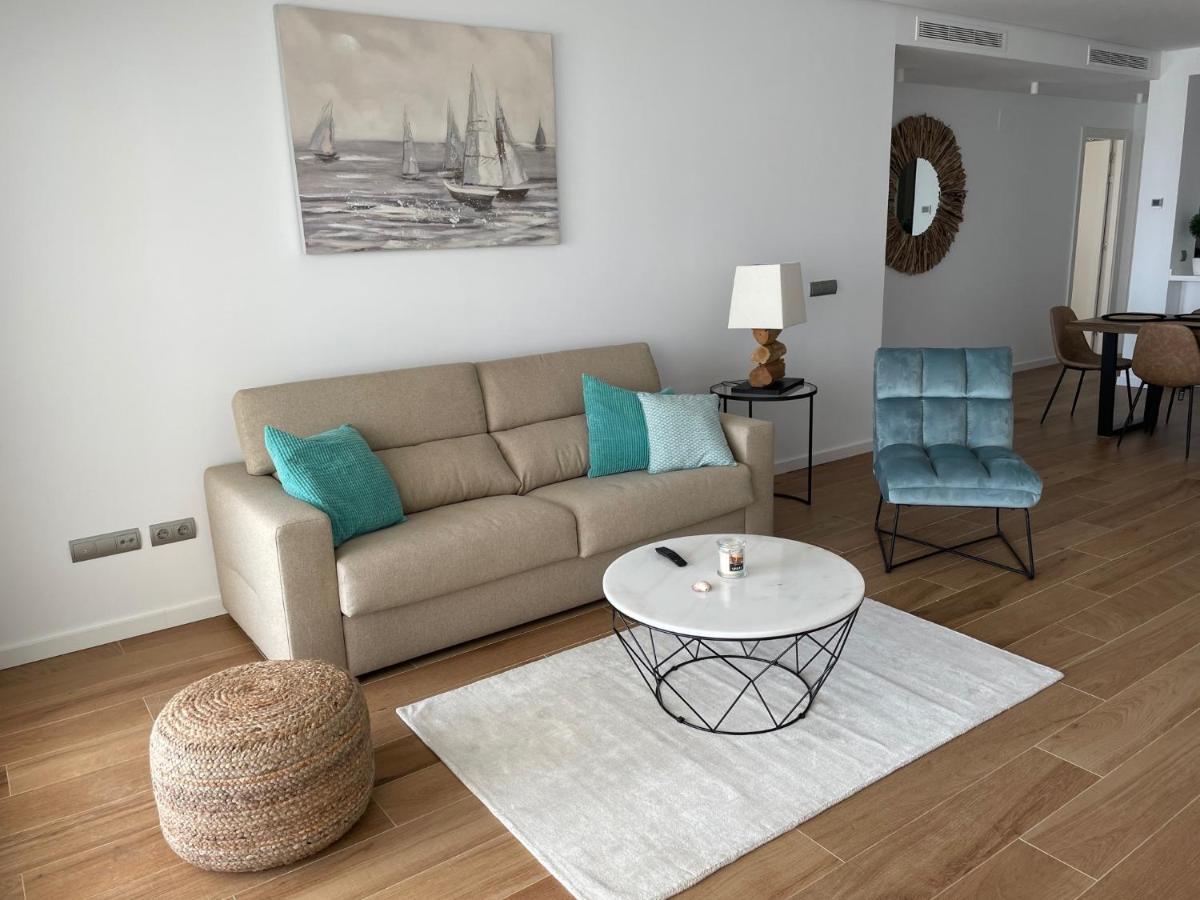 Modern 2 Beds Apartment In Alcaidesa Exteriör bild